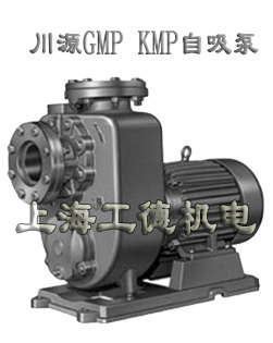 臺灣川源（gsd）GMP/KMP自吸式離心泵